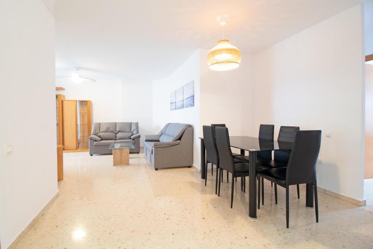 Global Properties, Increible Apartamento En La Playa, Canet D'En Berenguer Canet d'En Berenguer Exterior foto