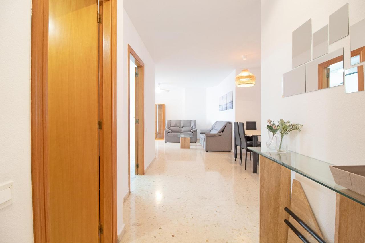 Global Properties, Increible Apartamento En La Playa, Canet D'En Berenguer Canet d'En Berenguer Exterior foto