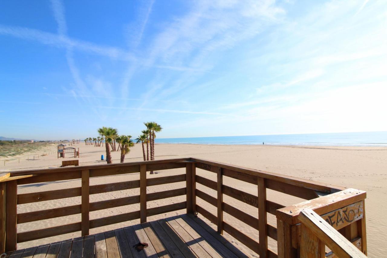 Global Properties, Increible Apartamento En La Playa, Canet D'En Berenguer Canet d'En Berenguer Exterior foto