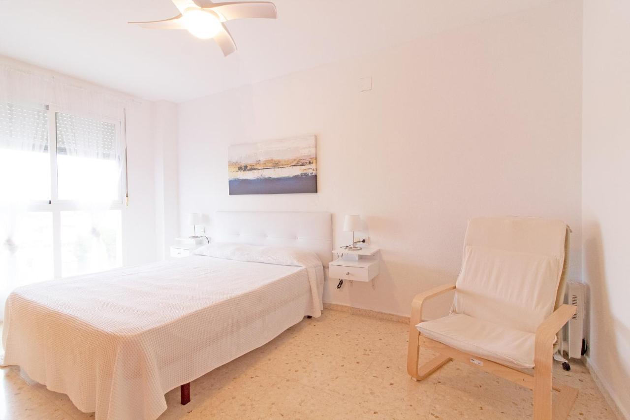 Global Properties, Increible Apartamento En La Playa, Canet D'En Berenguer Canet d'En Berenguer Exterior foto