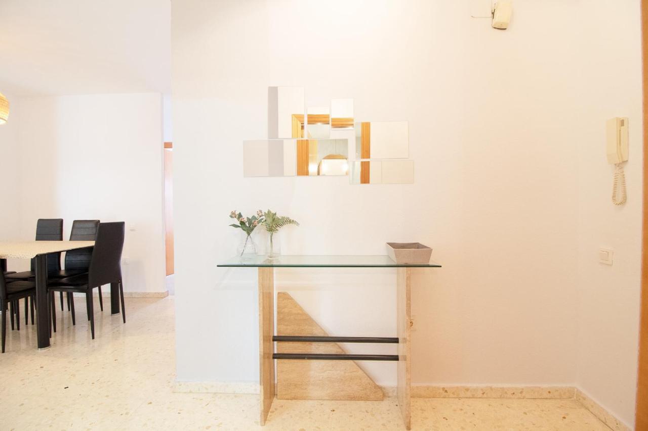 Global Properties, Increible Apartamento En La Playa, Canet D'En Berenguer Canet d'En Berenguer Exterior foto