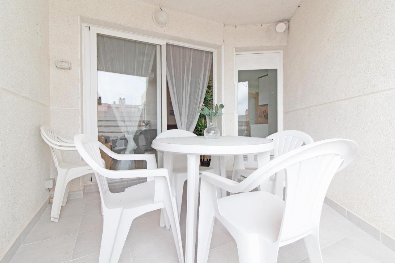 Global Properties, Increible Apartamento En La Playa, Canet D'En Berenguer Canet d'En Berenguer Exterior foto