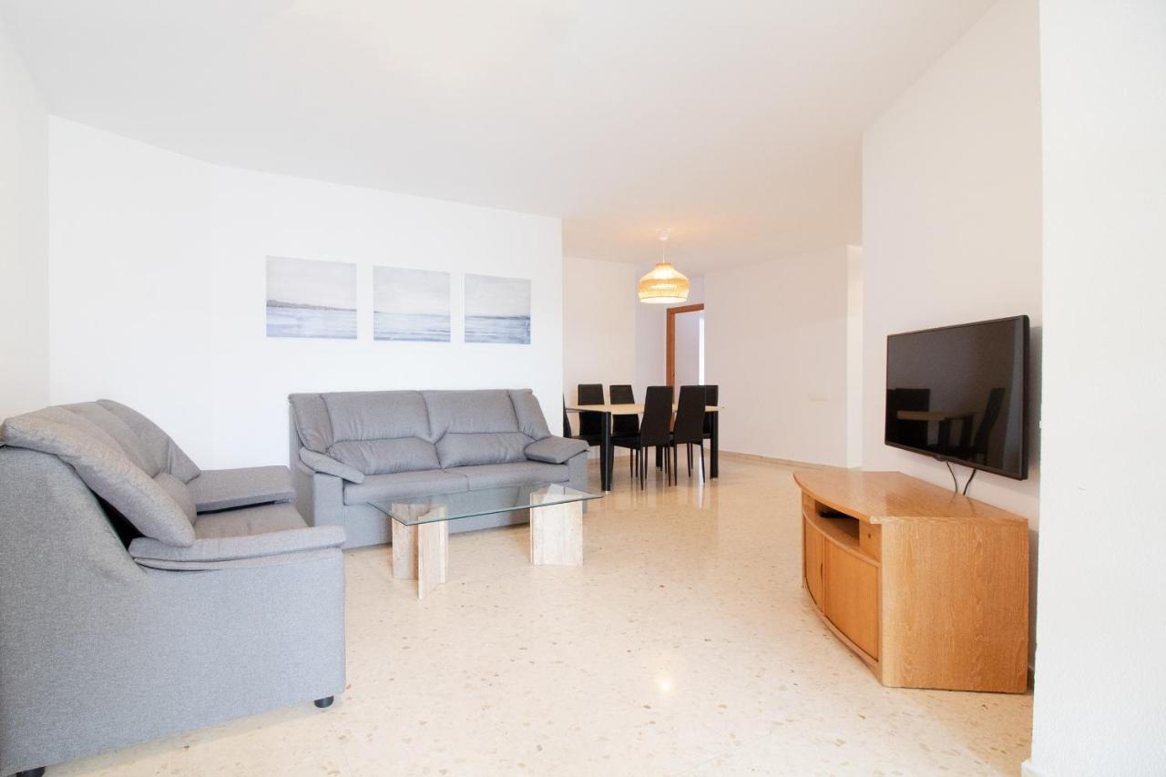 Global Properties, Increible Apartamento En La Playa, Canet D'En Berenguer Canet d'En Berenguer Exterior foto