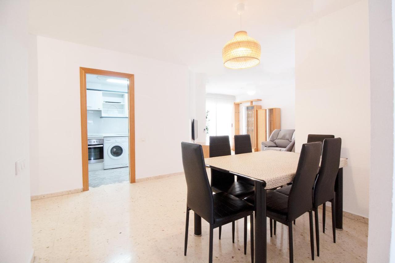 Global Properties, Increible Apartamento En La Playa, Canet D'En Berenguer Canet d'En Berenguer Exterior foto