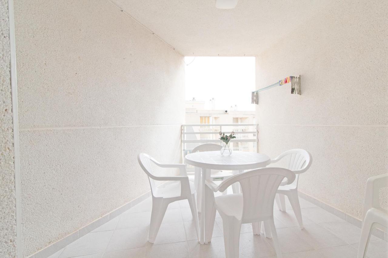 Global Properties, Increible Apartamento En La Playa, Canet D'En Berenguer Canet d'En Berenguer Exterior foto