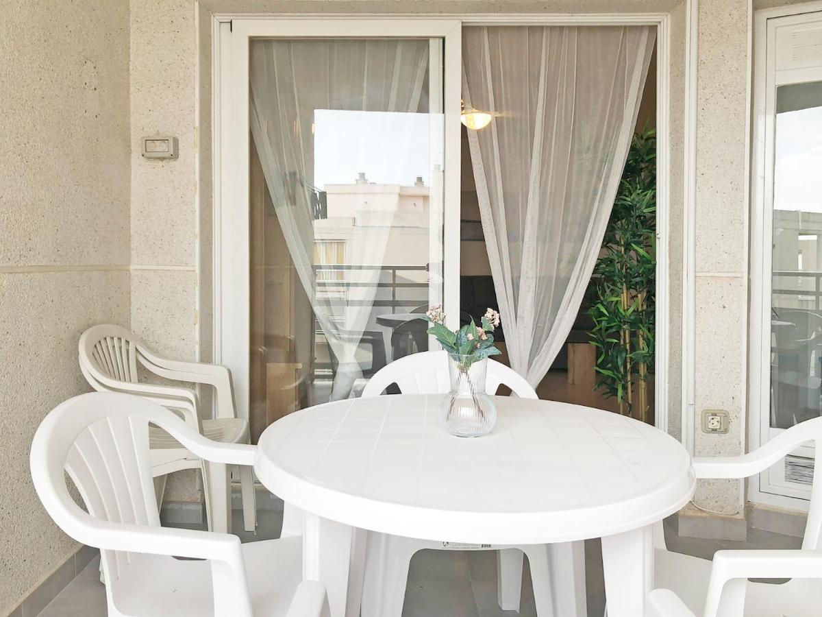 Global Properties, Increible Apartamento En La Playa, Canet D'En Berenguer Canet d'En Berenguer Exterior foto