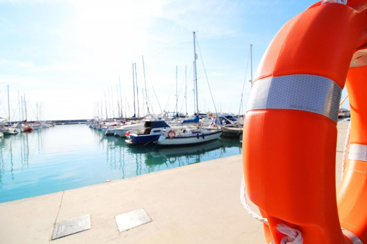 Global Properties, Increible Apartamento En La Playa, Canet D'En Berenguer Canet d'En Berenguer Exterior foto