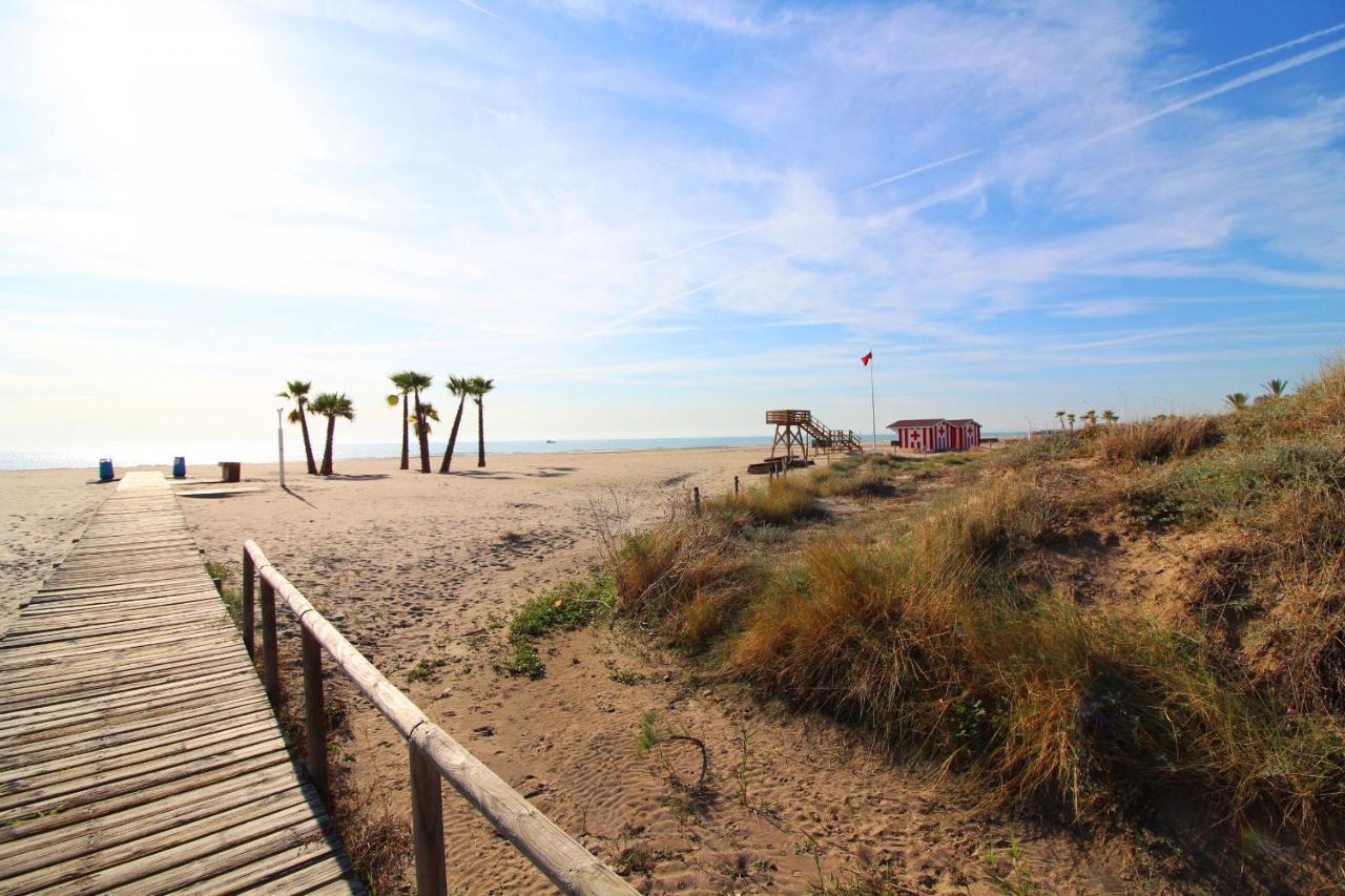 Global Properties, Increible Apartamento En La Playa, Canet D'En Berenguer Canet d'En Berenguer Exterior foto