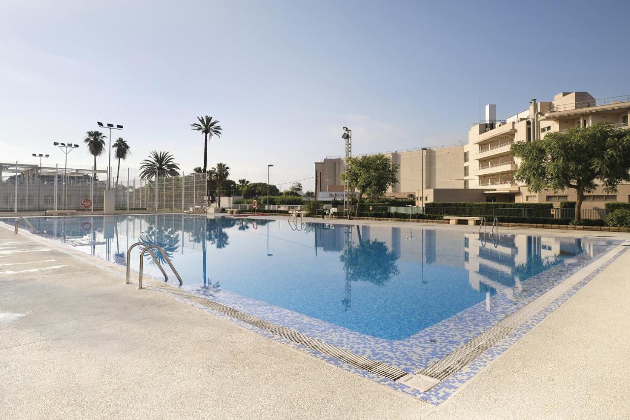 Global Properties, Increible Apartamento En La Playa, Canet D'En Berenguer Canet d'En Berenguer Exterior foto