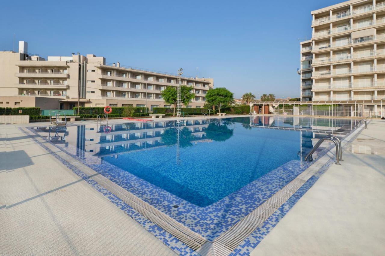 Global Properties, Increible Apartamento En La Playa, Canet D'En Berenguer Canet d'En Berenguer Exterior foto